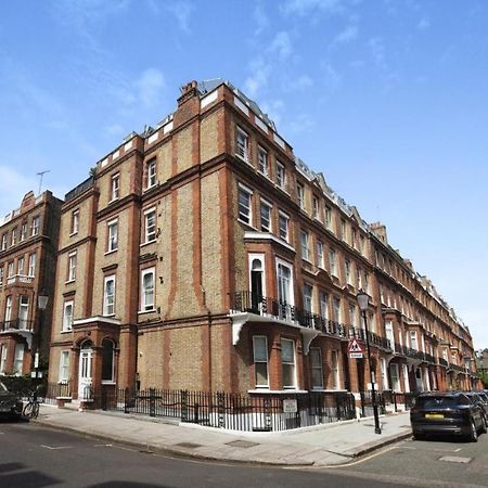 לונדון South Kensington Flat Close To Hyde Park מראה חיצוני תמונה