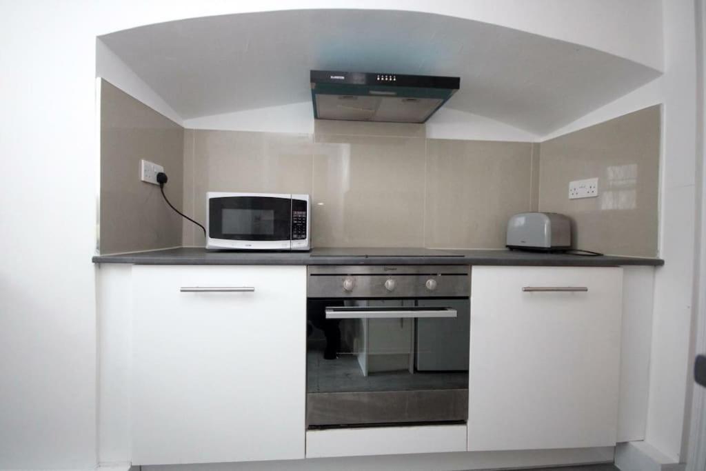 לונדון South Kensington Flat Close To Hyde Park מראה חיצוני תמונה