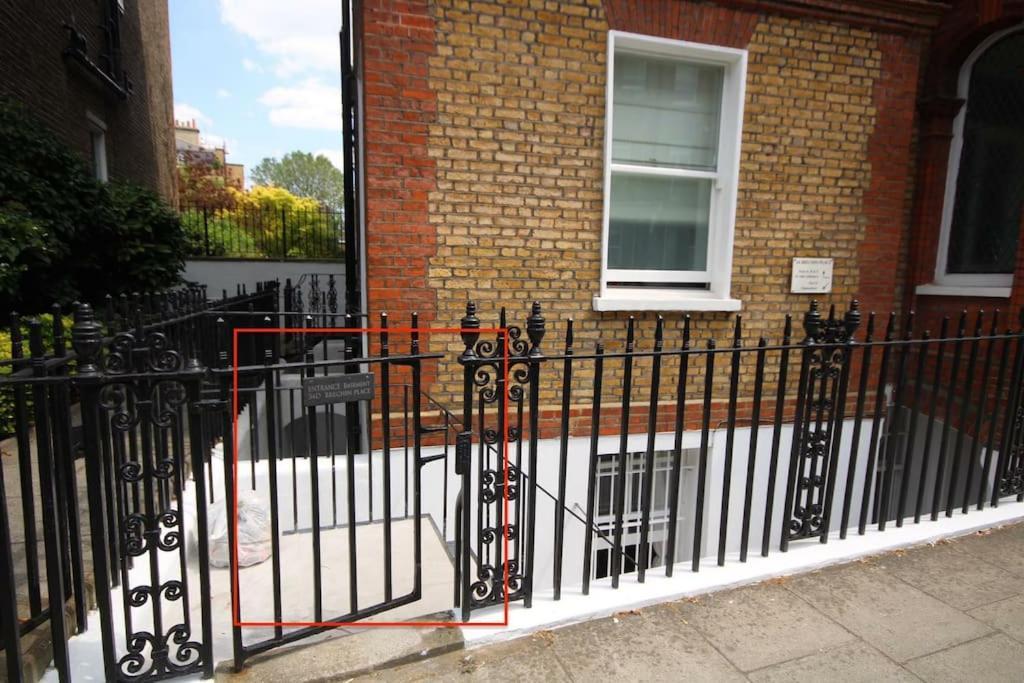 לונדון South Kensington Flat Close To Hyde Park מראה חיצוני תמונה