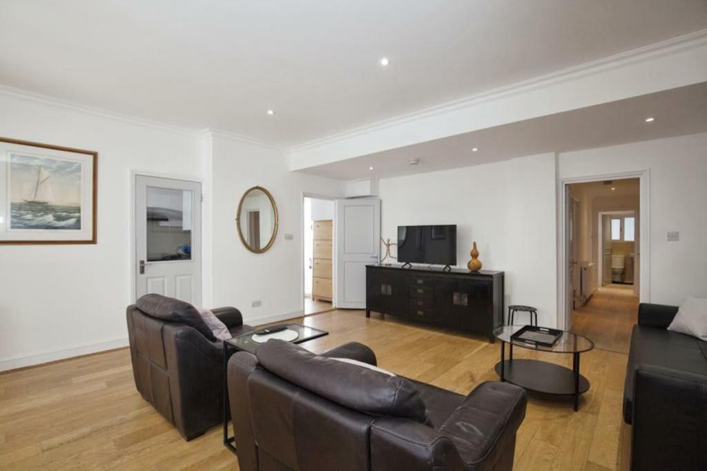 לונדון South Kensington Flat Close To Hyde Park מראה חיצוני תמונה