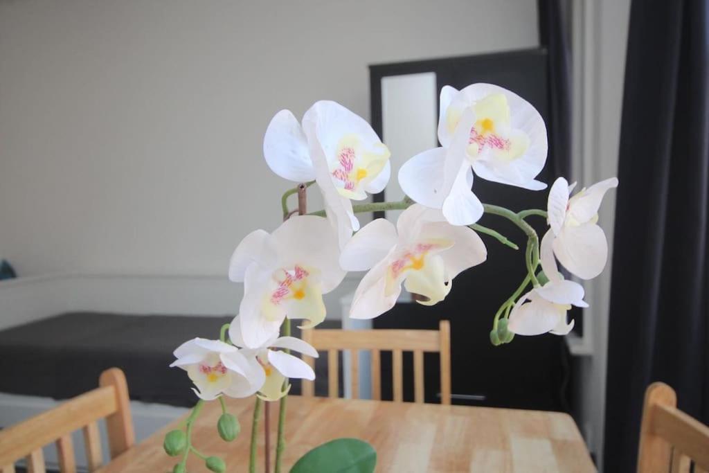 לונדון South Kensington Flat Close To Hyde Park מראה חיצוני תמונה
